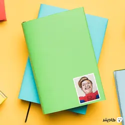 استیکر لپ تاپ نقاشی پیتر پارکر