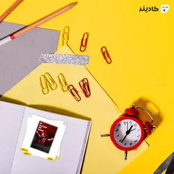 استیکر لپ تاپ به زلاتان ایمان داریم