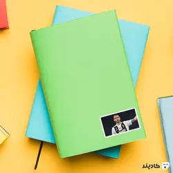 استیکر لپ تاپ بونوچی
