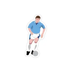 استیکر لپ تاپ جورجی کینکلادزه