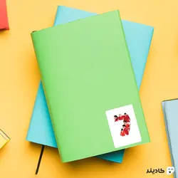 استیکر لپ تاپ هفت های منچستر