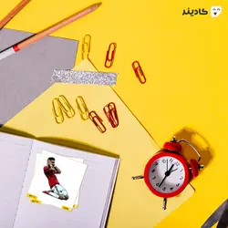 استیکر لپ تاپ خوشحالی برونو فرناندز