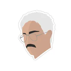استیکر لپ تاپ - آباد