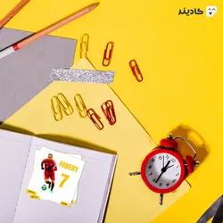 استیکر لپ تاپ فرانک ریبری