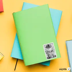 استیکر لپ تاپ ویدال