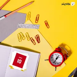 استیکر لپ تاپ شماره روبن