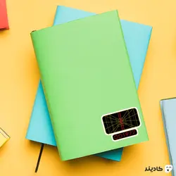 استیکر لپ تاپ در تیر رس