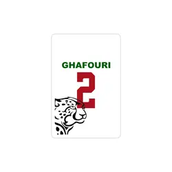 استیکر لپ تاپ وریا غفوری گیان!