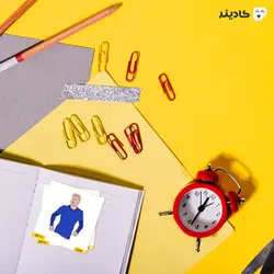 استیکر لپ تاپ تیمو ورنر