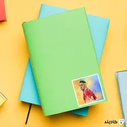 استیکر لپ تاپ تیاگو