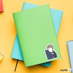 استیکر لپ تاپ سم وایز