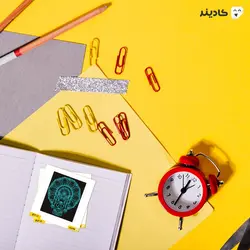 استیکر لپ تاپ دروازه ی موریا