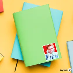 استیکر لپ تاپ جونا هیل