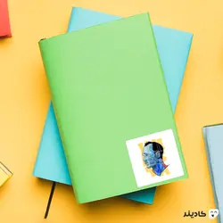 استیکر لپ تاپ آندره اینیستا