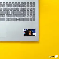 استیکر لپ تاپ مورینیو