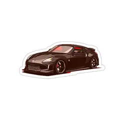 استیکر نیسان - Nissan z370