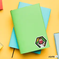 استیکر رئال مادرید – شوخی با گرت بیل