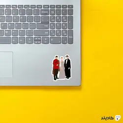 استیکر هری پاتر - جام آتش