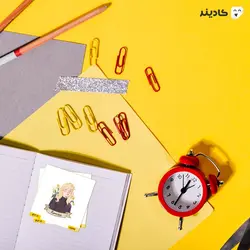 استیکر هری پاتر - نرسیسا