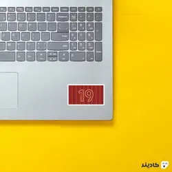 استیکر لیورپول - نوزدهمین قهرمانی در لیگ‌برتر