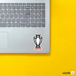 استیکر لیورپول - جام قهرمانی