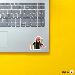 استیکر فوتبالی - انتقام‌جو