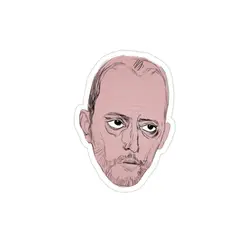 استیکر لپ تاپ لئون حرفه‌ای