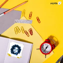 استیکر رئال مادرید – مارسلو