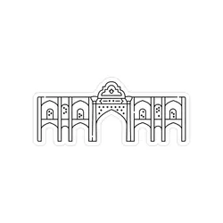 استیکر لپتاپ بازار بزرگ اراک