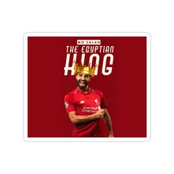 استیکر لیورپول - محمد صلاح