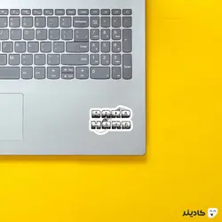 استیکر دانجنز اند دراگونز BARD HARD