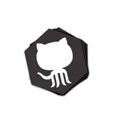 استیکر Github