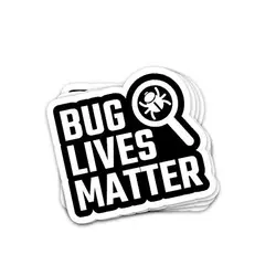 استیکر Bug lives matter