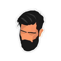 استیکر رپ فارس - علی سورنا