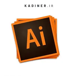 استیکر illustrator