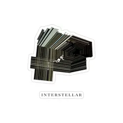 استیکر لپ تاپ ابعاد