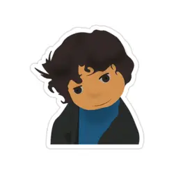 استیکر لپ تاپ سریال مهمونی - بچه گوگولی!