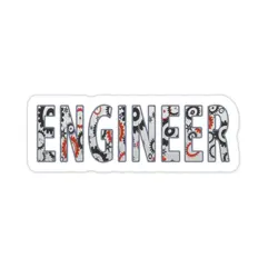 استیکر برنامه نویسی engineer