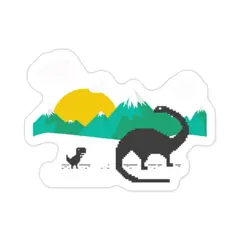 استیکر برنامه نویسی C-REX