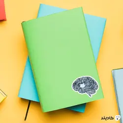 استیکر لپتاپ هوش مصنوعی