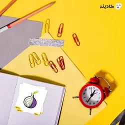 استیکر لپتاپ تور