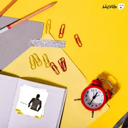 استیکر لپ تاپ جی تی ای - تایپوگرافی و شخصیت بازی بدون پس زمینه