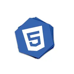 استیکر HTML5
