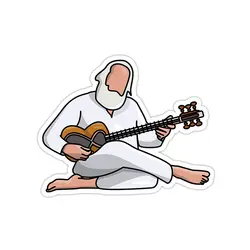 استیکر موسیقی سنتی ایرانی - محمدرضا لطفی
