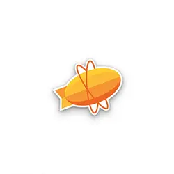 استیکر زپلین، zeplin