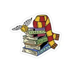استیکر هری پاتر - هری پاتر استایل