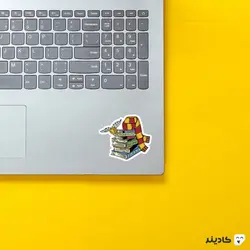 استیکر هری پاتر - هری پاتر استایل