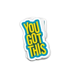 استیکر You Got This