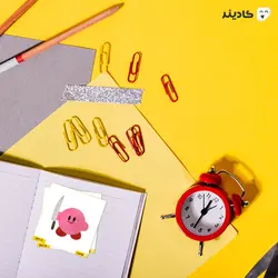 استیکر لپتاپ کربی قاتل