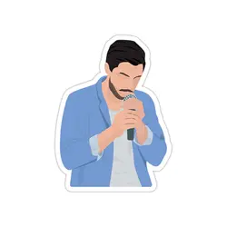 استیکر لپ‌ تاپ زدبازی – مهراد هیدن کنسرت